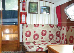 boat interior image